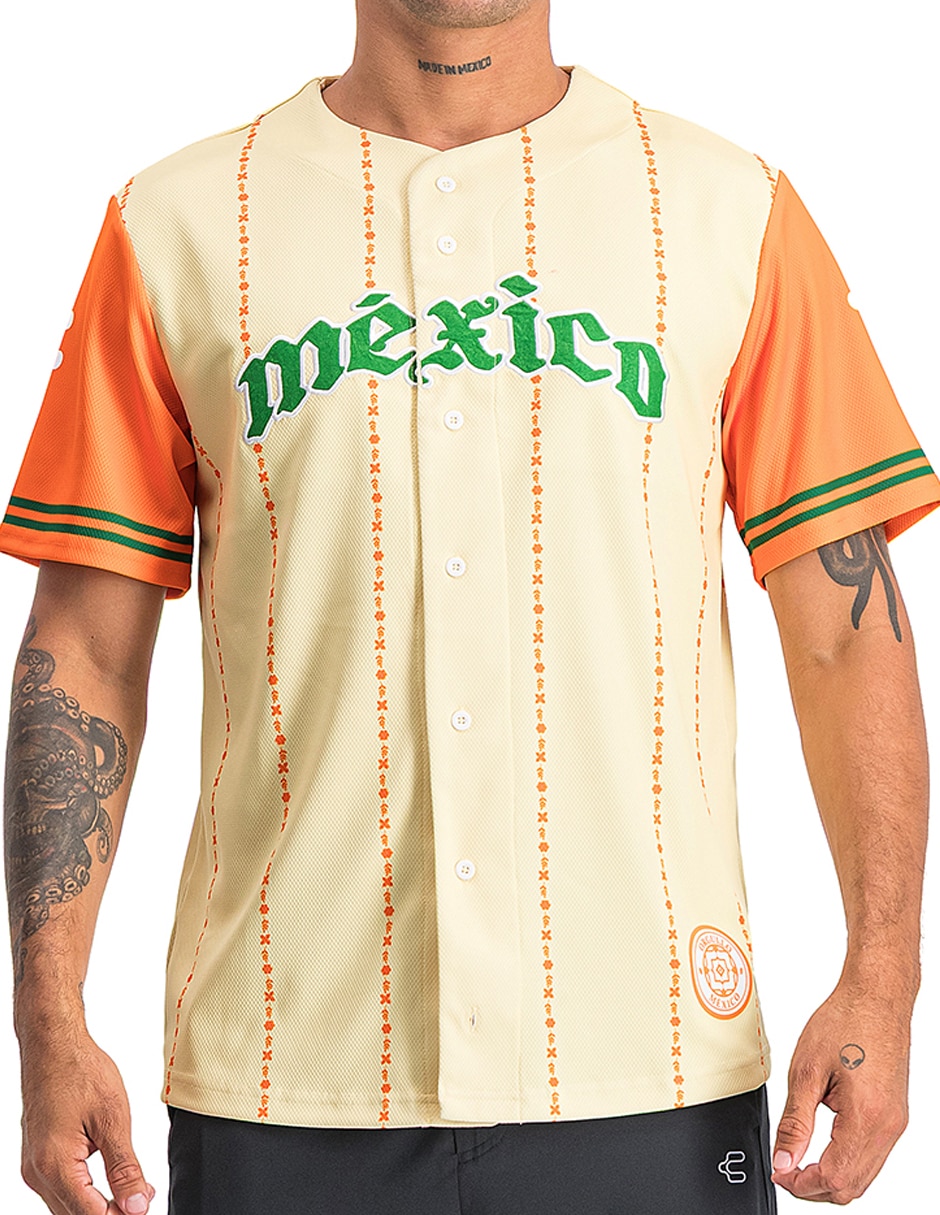 Jersey de conmemorativo de manga corta fan para hombre 3