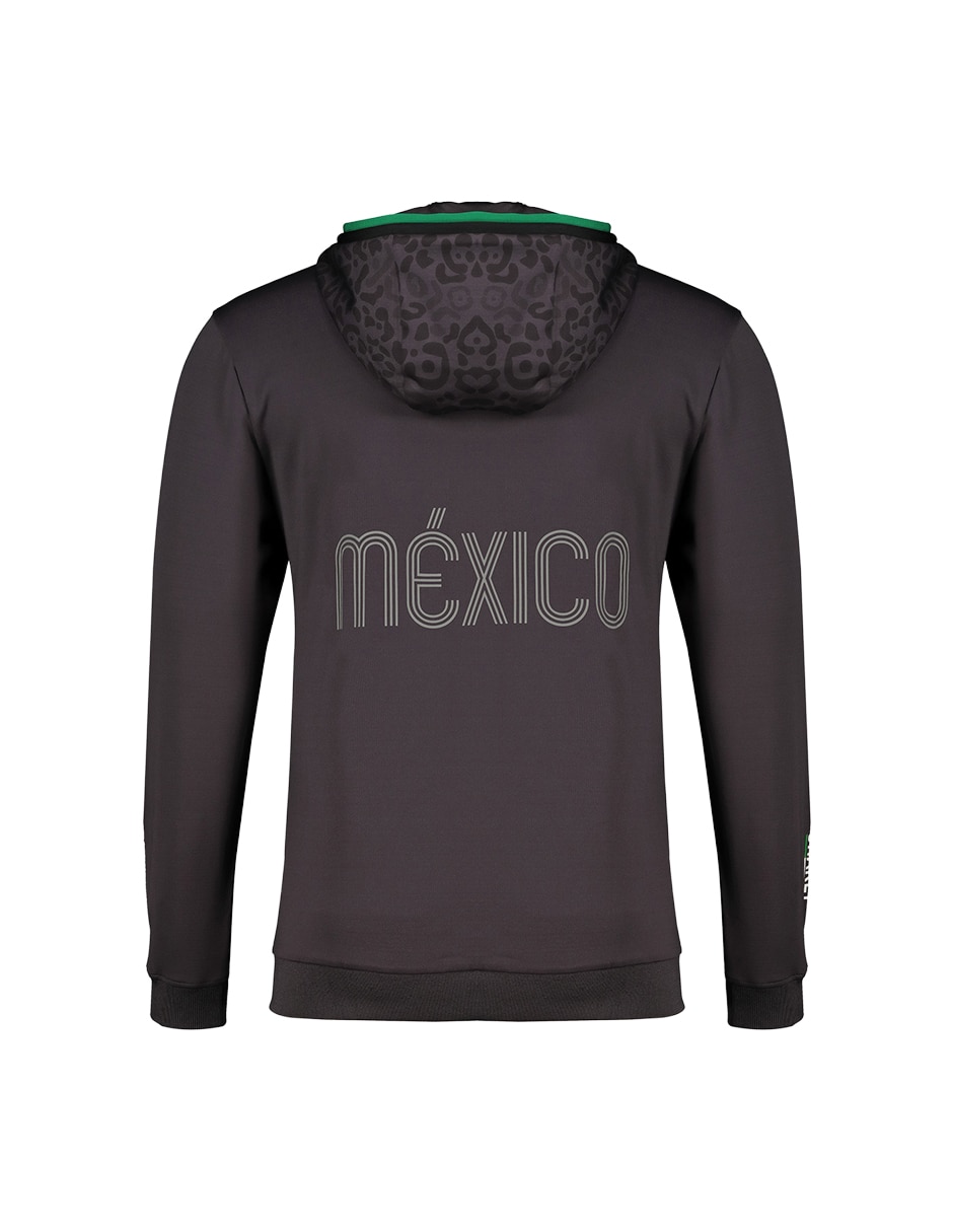 Sudadera para entrenamiento con capucha para hombre 2