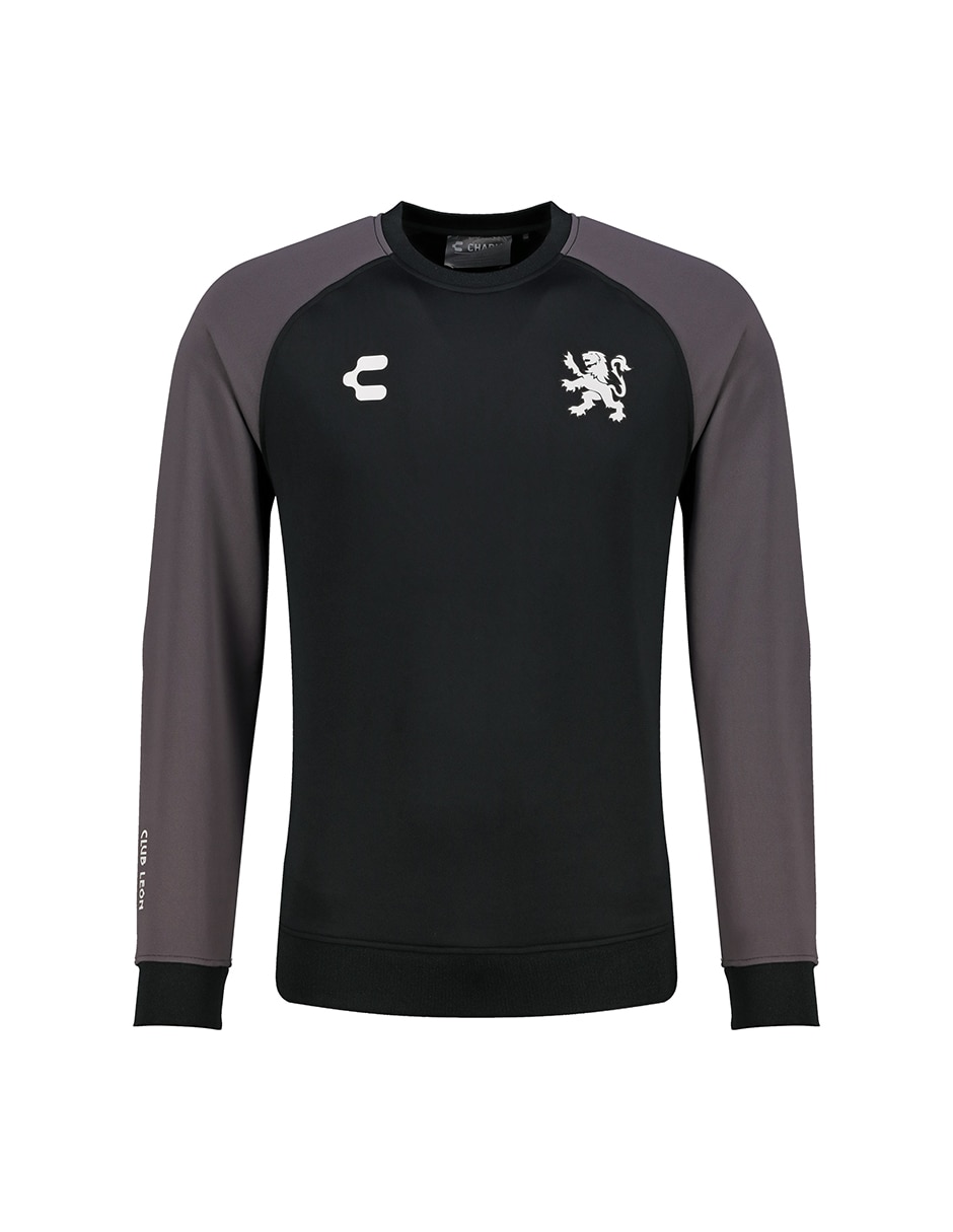 Sudadera para fútbol fútbol club león para hombre Sudadera para fútbol fútbol club león para hombre