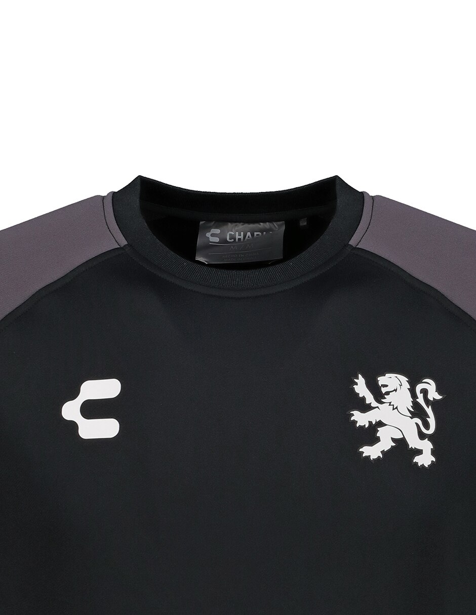 Sudadera para fútbol fútbol club león para hombre 3