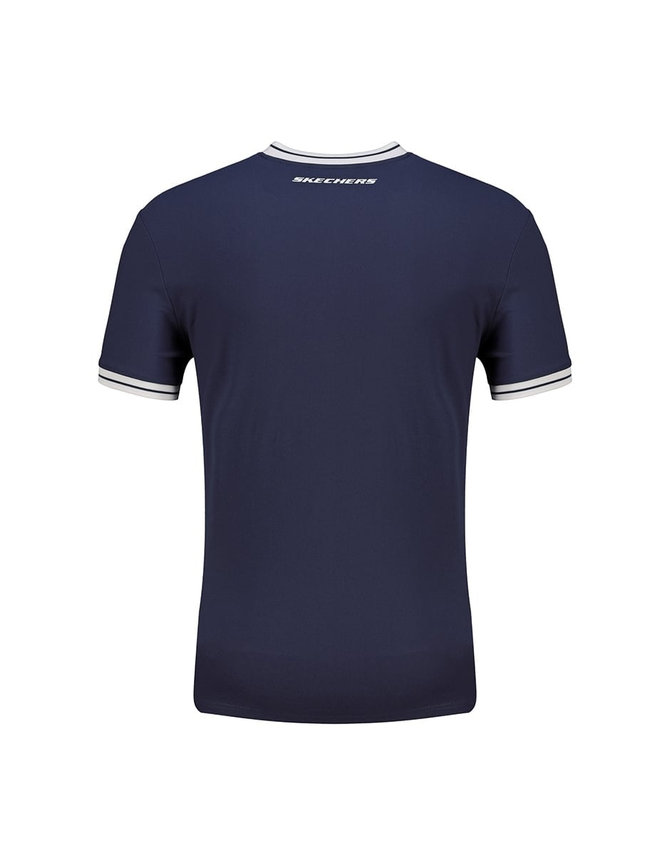 Playera deportiva para fútbol fútbol de hombre 2
