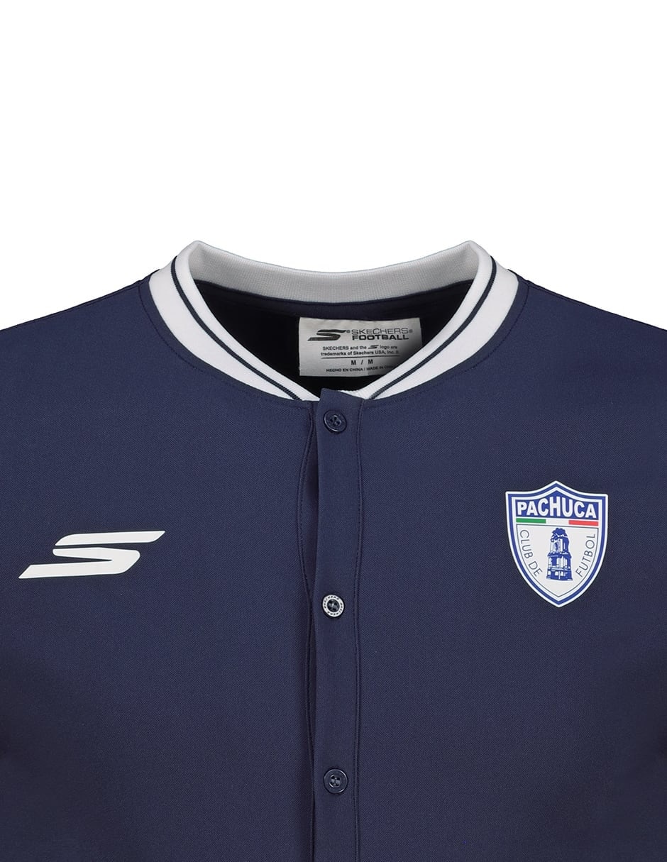 Playera deportiva para fútbol fútbol de hombre 3
