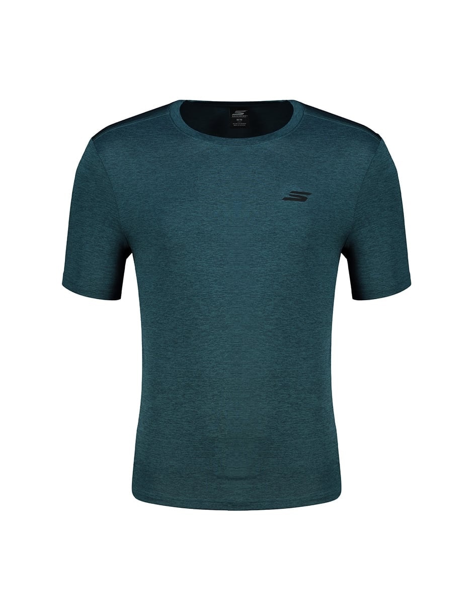 Playera deportiva para entrenamiento de hombre 1