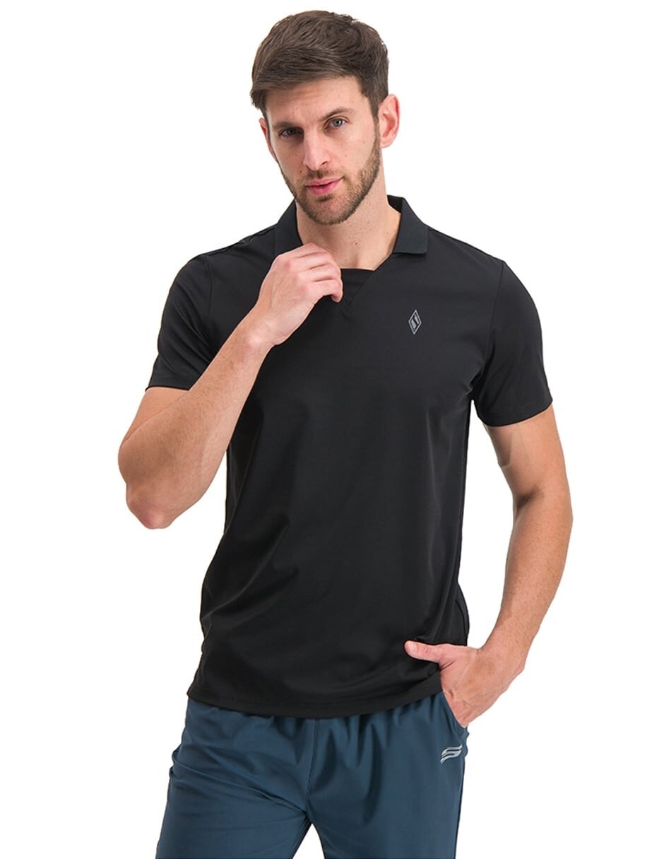 Playera deportiva para entrenamiento de hombre 1