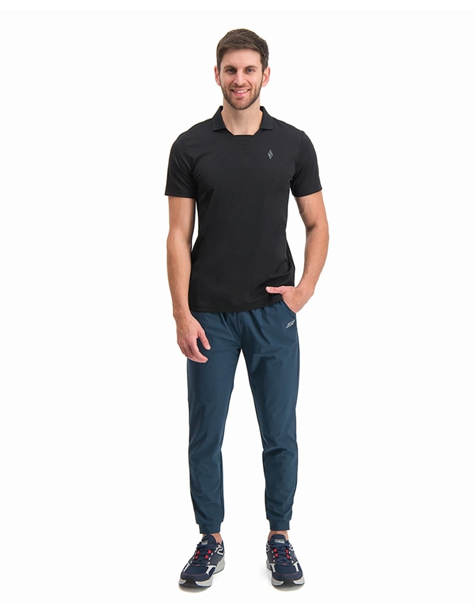 Playera deportiva para entrenamiento de hombre 4