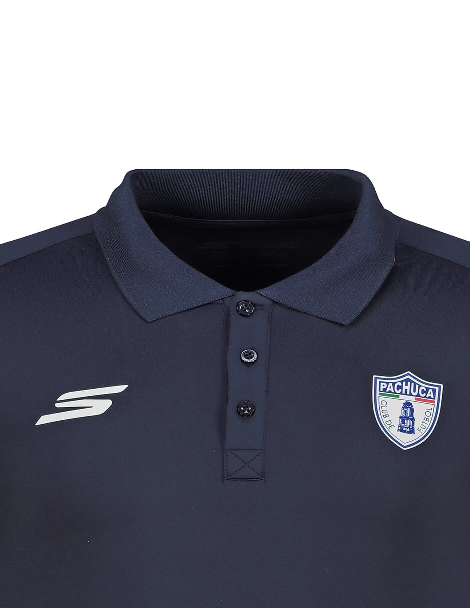 Playera deportiva para fútbol fútbol de hombre 3