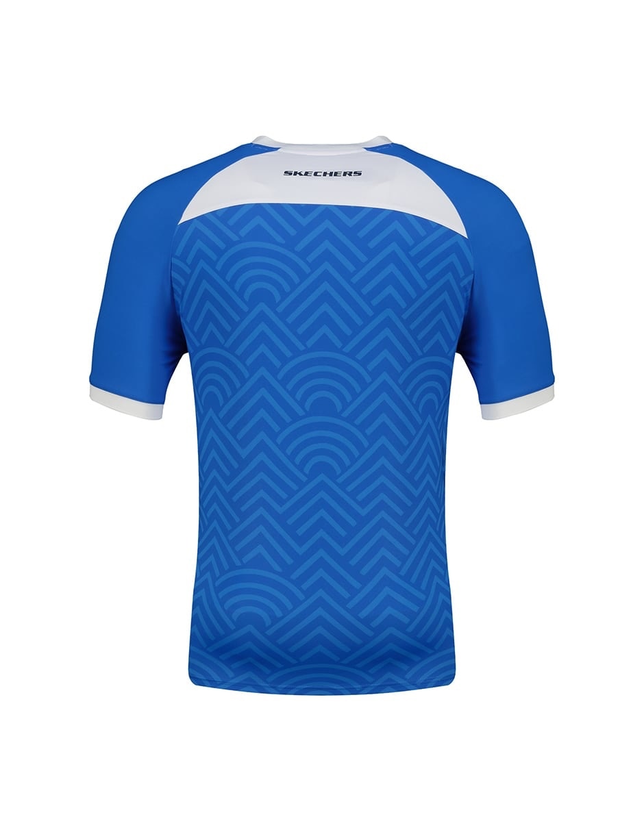 Playera deportiva para fútbol fútbol de hombre 2