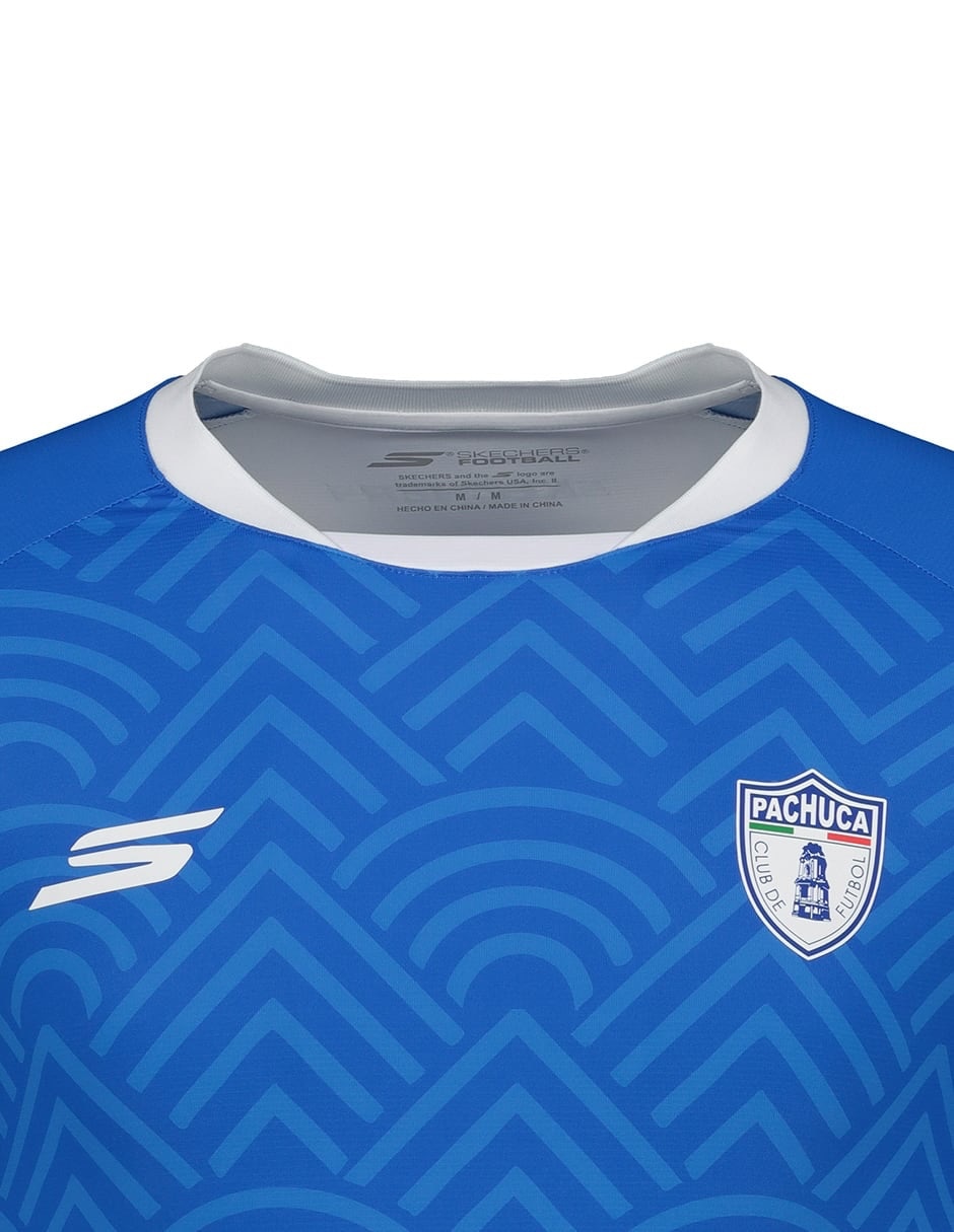 Playera deportiva para fútbol fútbol de hombre 3
