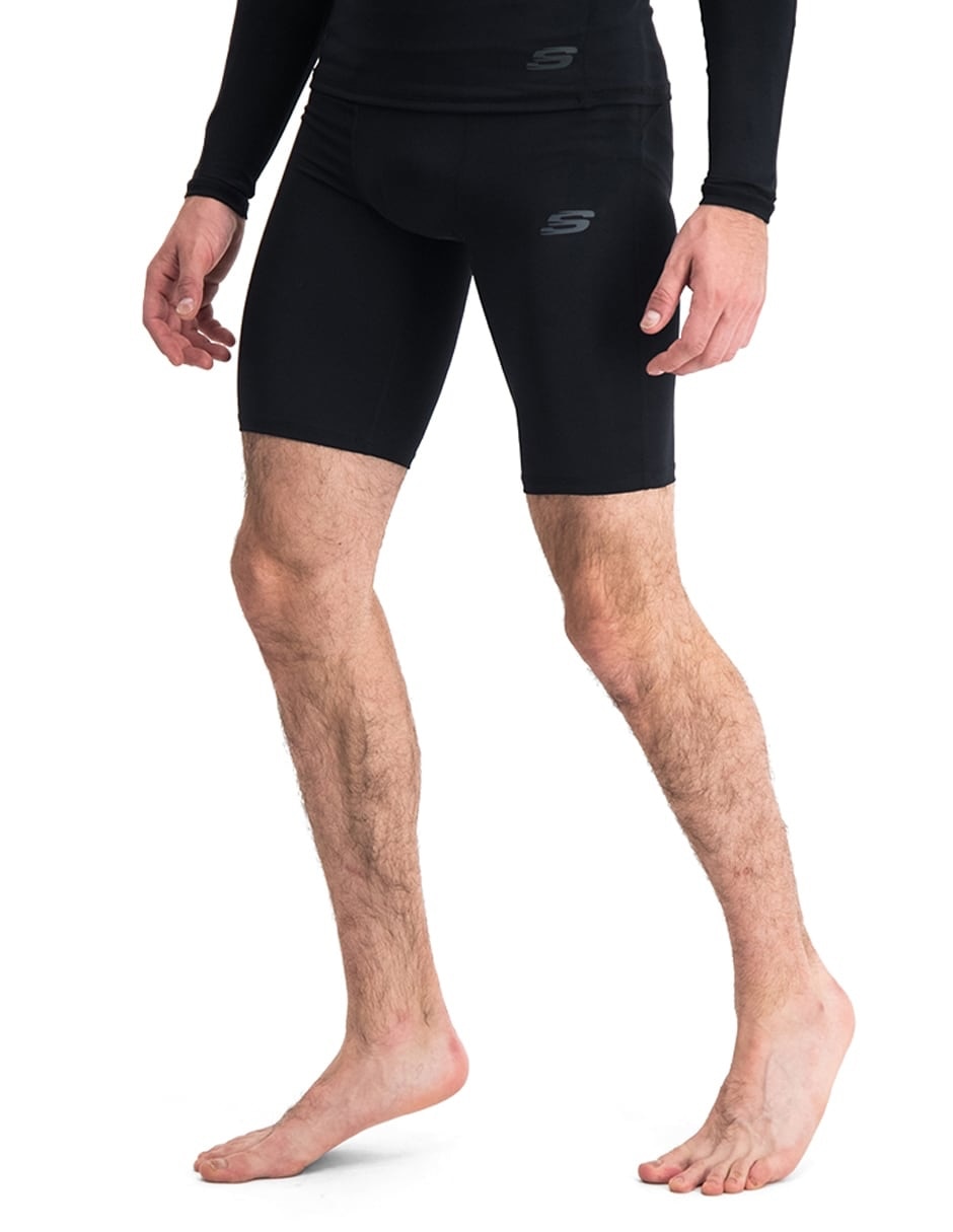 Short con bolsillos sport training para entrenamiento hombre 4