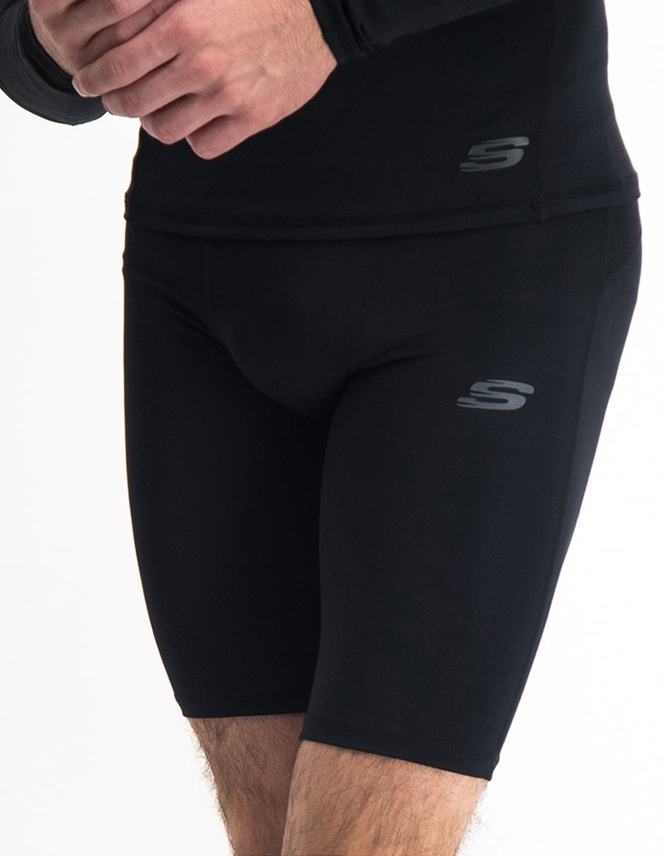 Short con bolsillos sport training para entrenamiento hombre 6