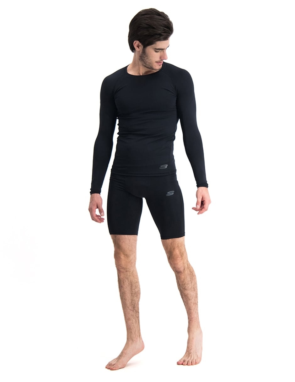Short con bolsillos sport training para entrenamiento hombre 7