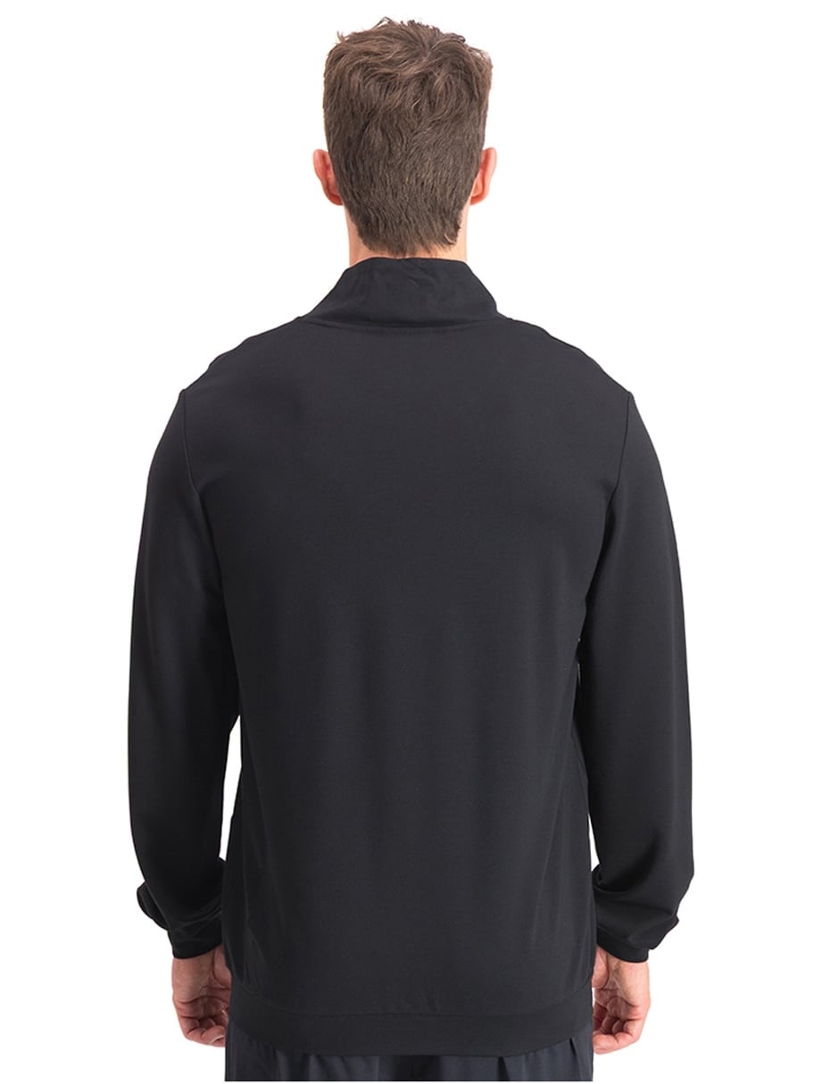 Sudadera para entrenamiento con capucha y bolsa para hombre 2