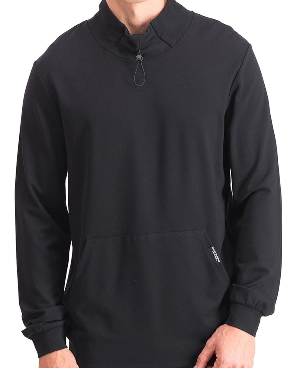 Sudadera para entrenamiento con capucha y bolsa para hombre 3
