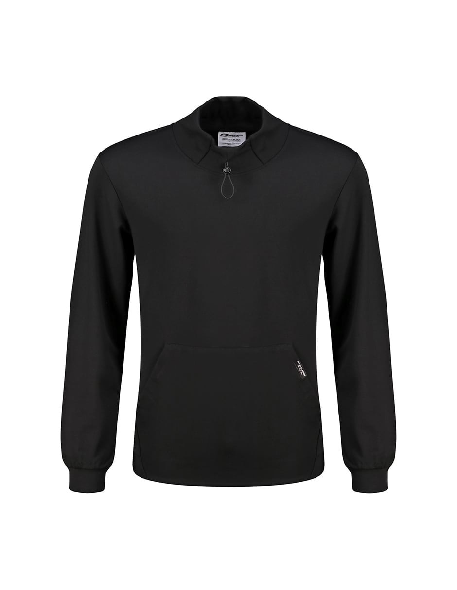 Sudadera para entrenamiento con capucha y bolsa para hombre 5