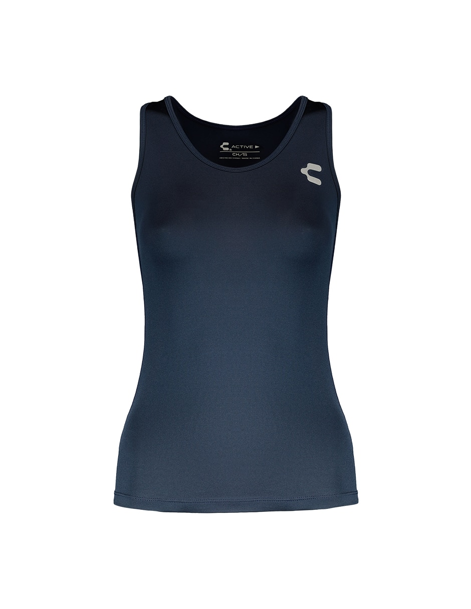 Playera deportiva para entrenamiento running de mujer Playera deportiva para entrenamiento running de mujer