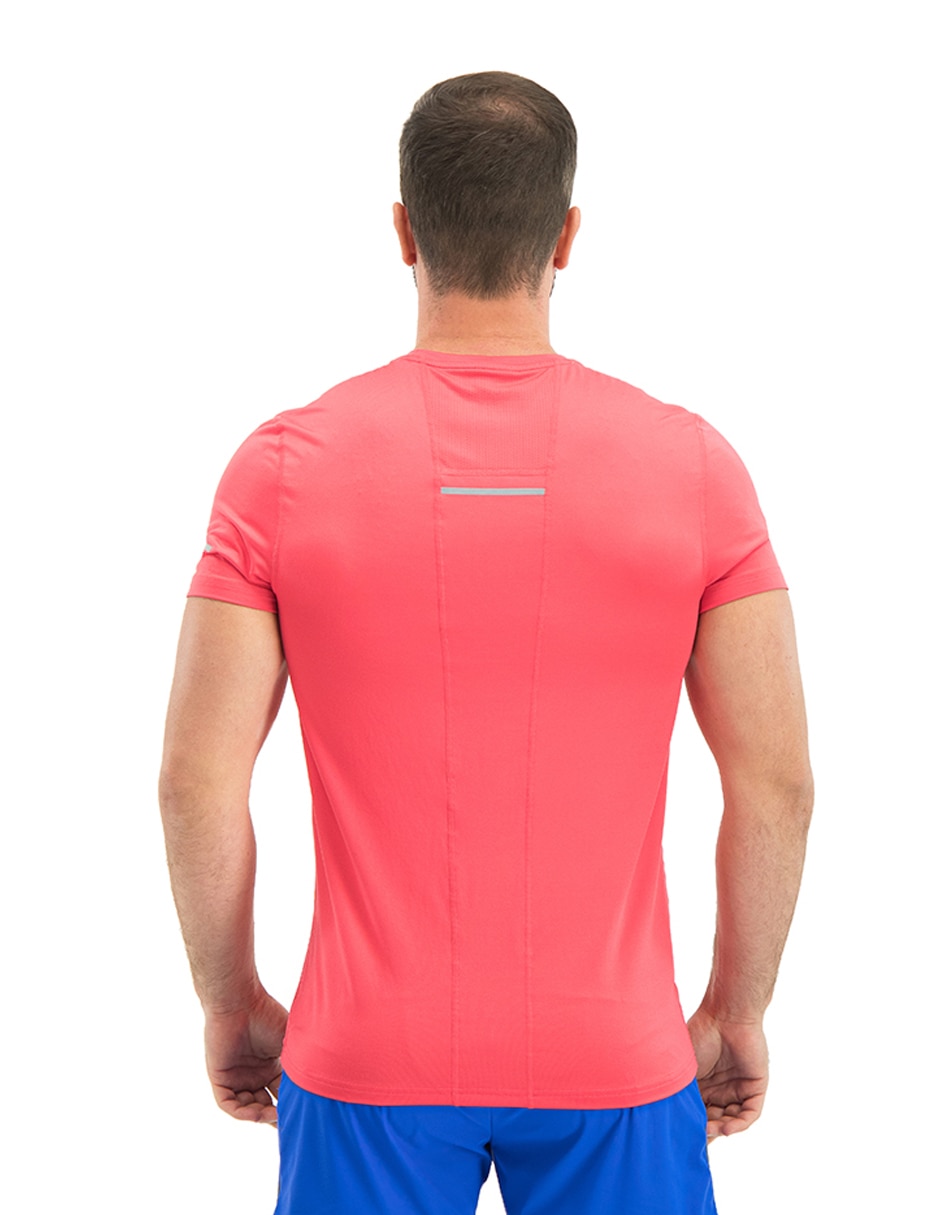 Playera deportiva para entrenamiento de hombre 2