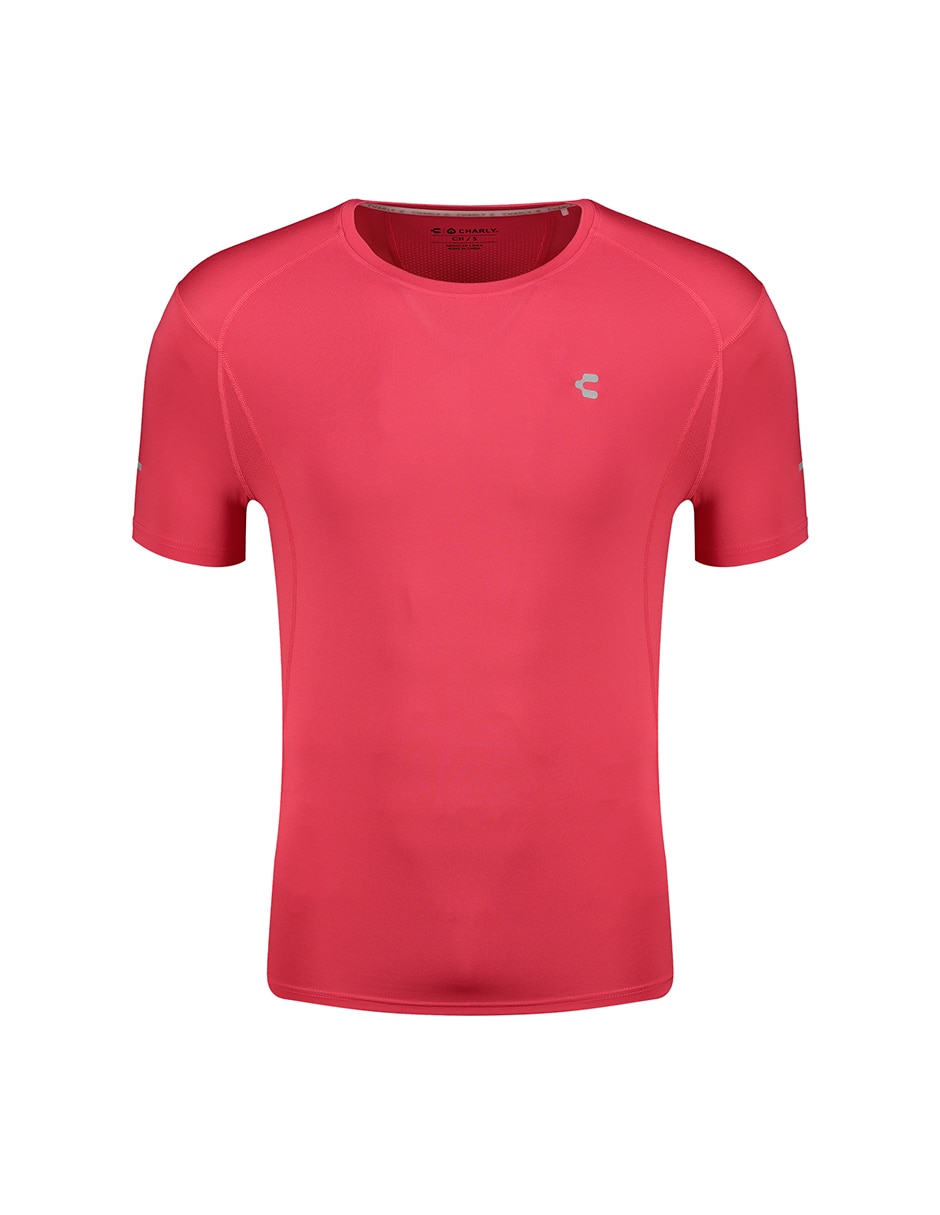 Playera deportiva para entrenamiento de hombre 5