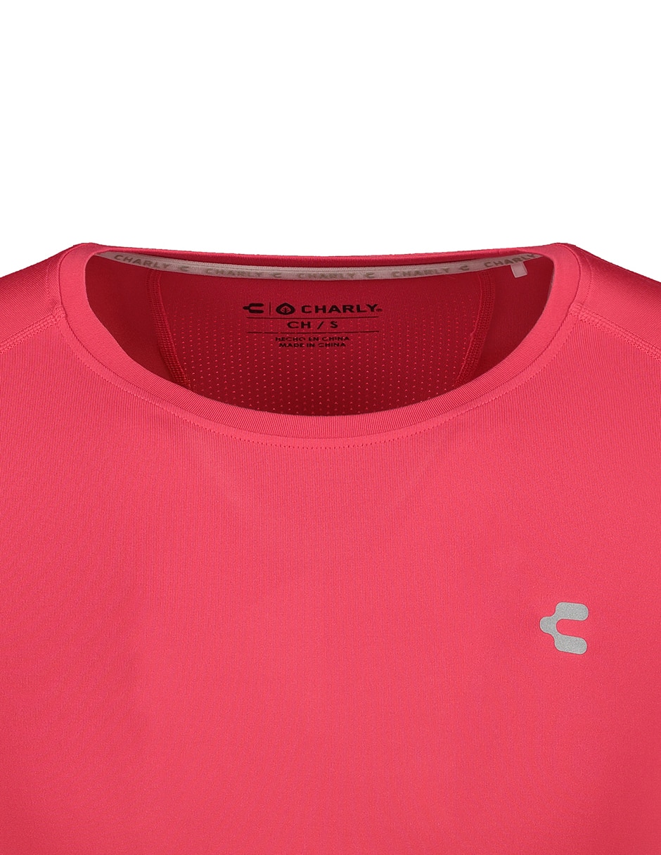 Playera deportiva para entrenamiento de hombre 7