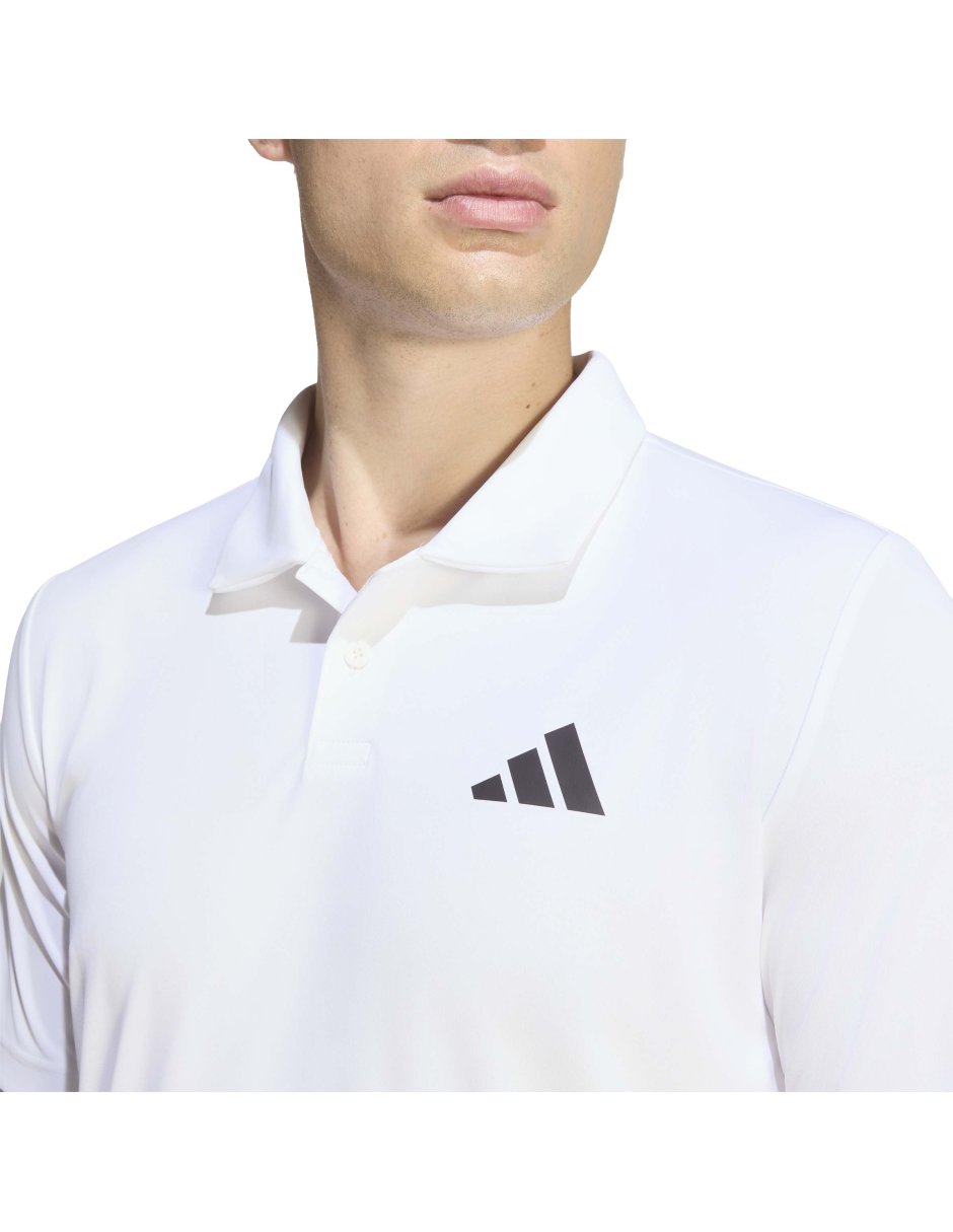 Playera tipo polo tennis para hombre 5