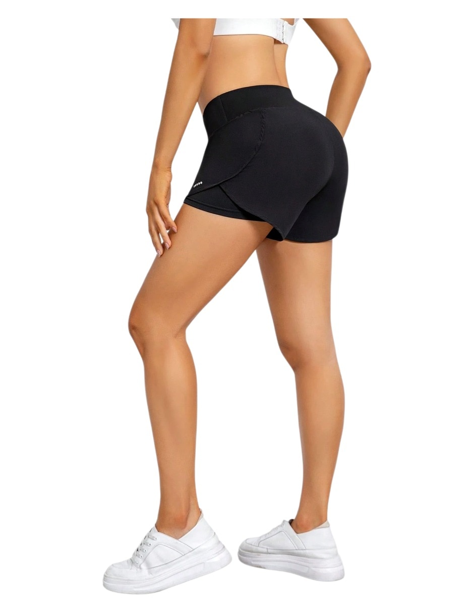 Short para entrenamiento mujer 4