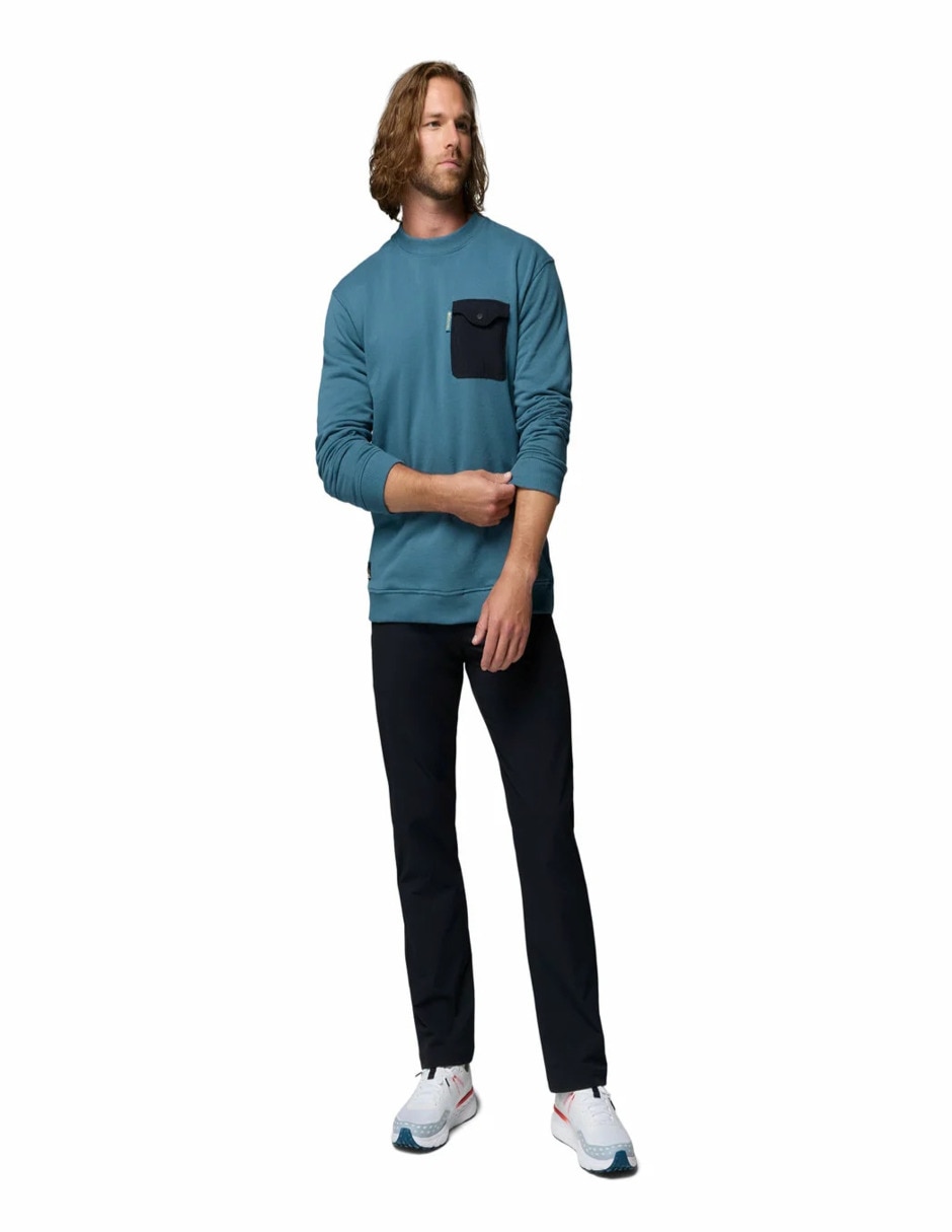 Pantalón para senderismo térmico para hombre 2
