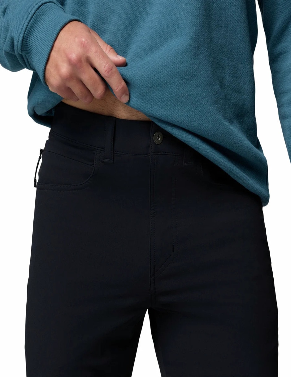 Pantalón para senderismo térmico para hombre 4