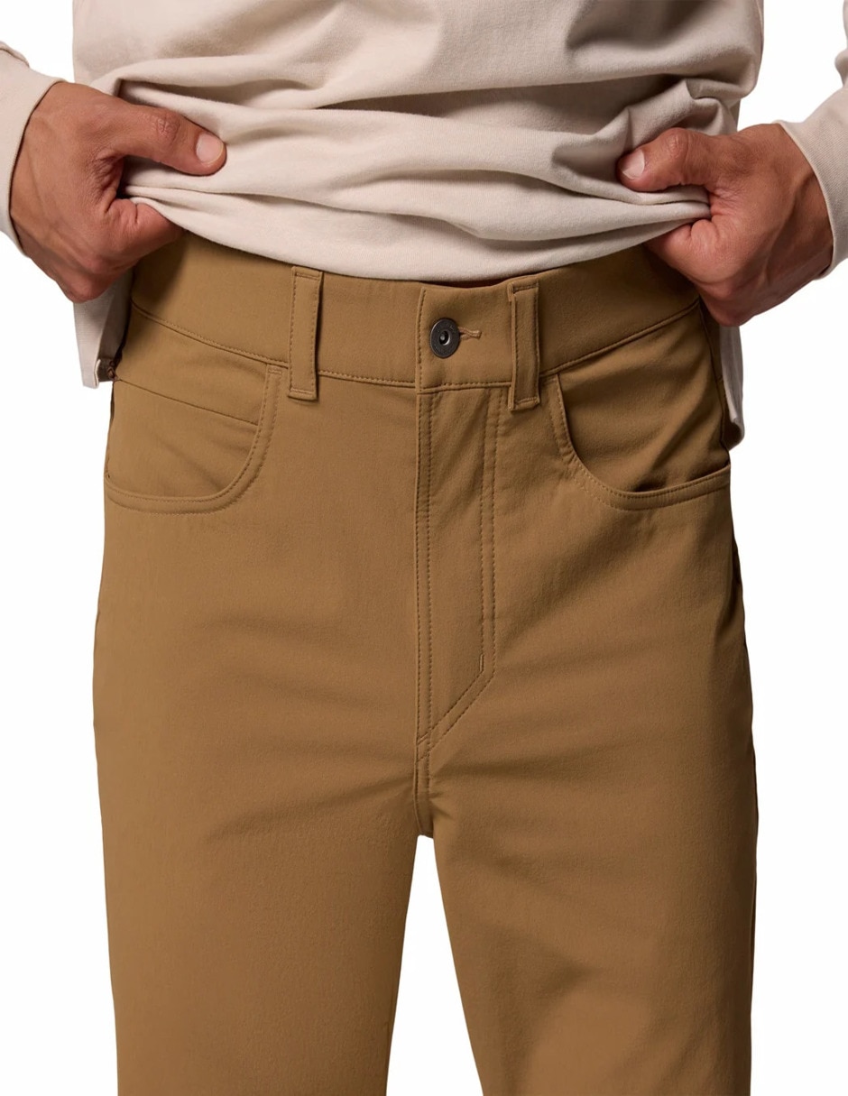 Pantalón para senderismo térmico para hombre 4