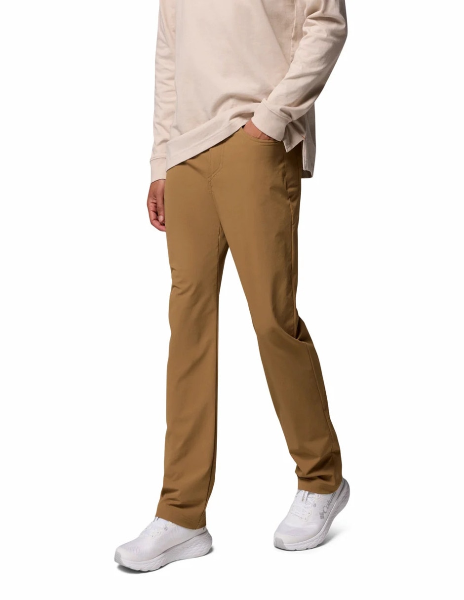 Pantalón para senderismo térmico para hombre 5