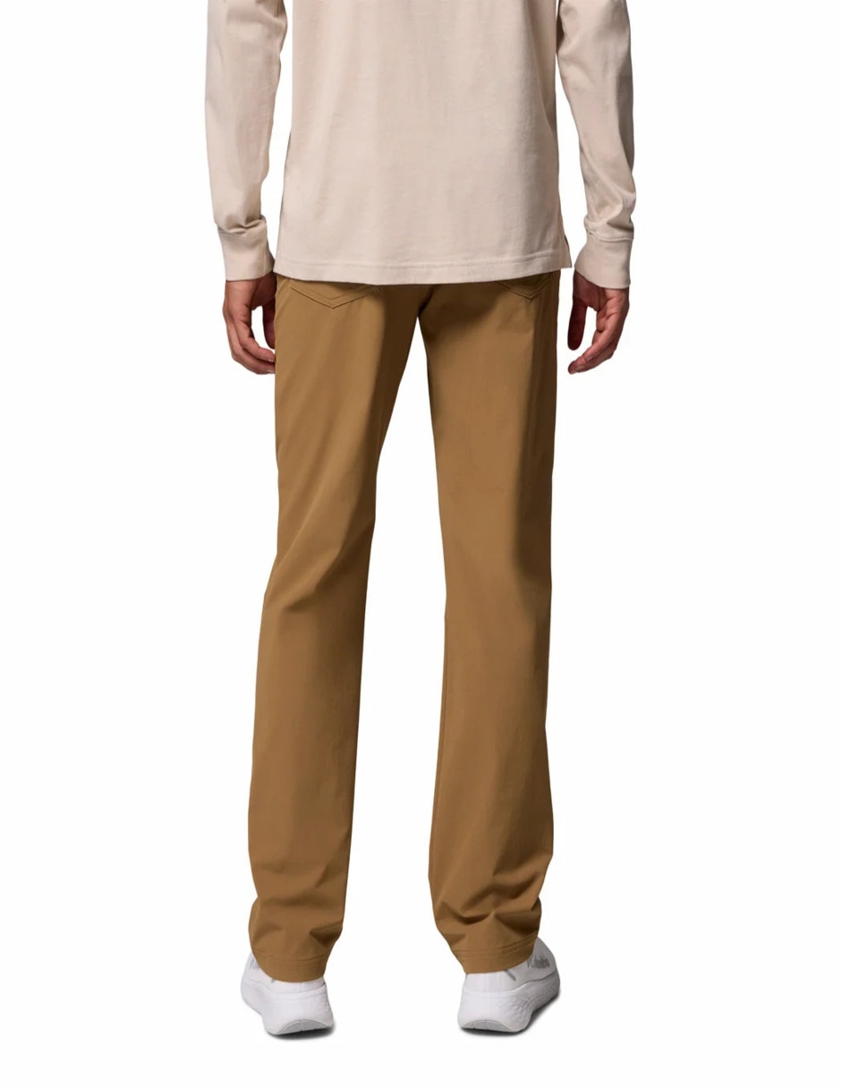 Pantalón para senderismo térmico para hombre 6