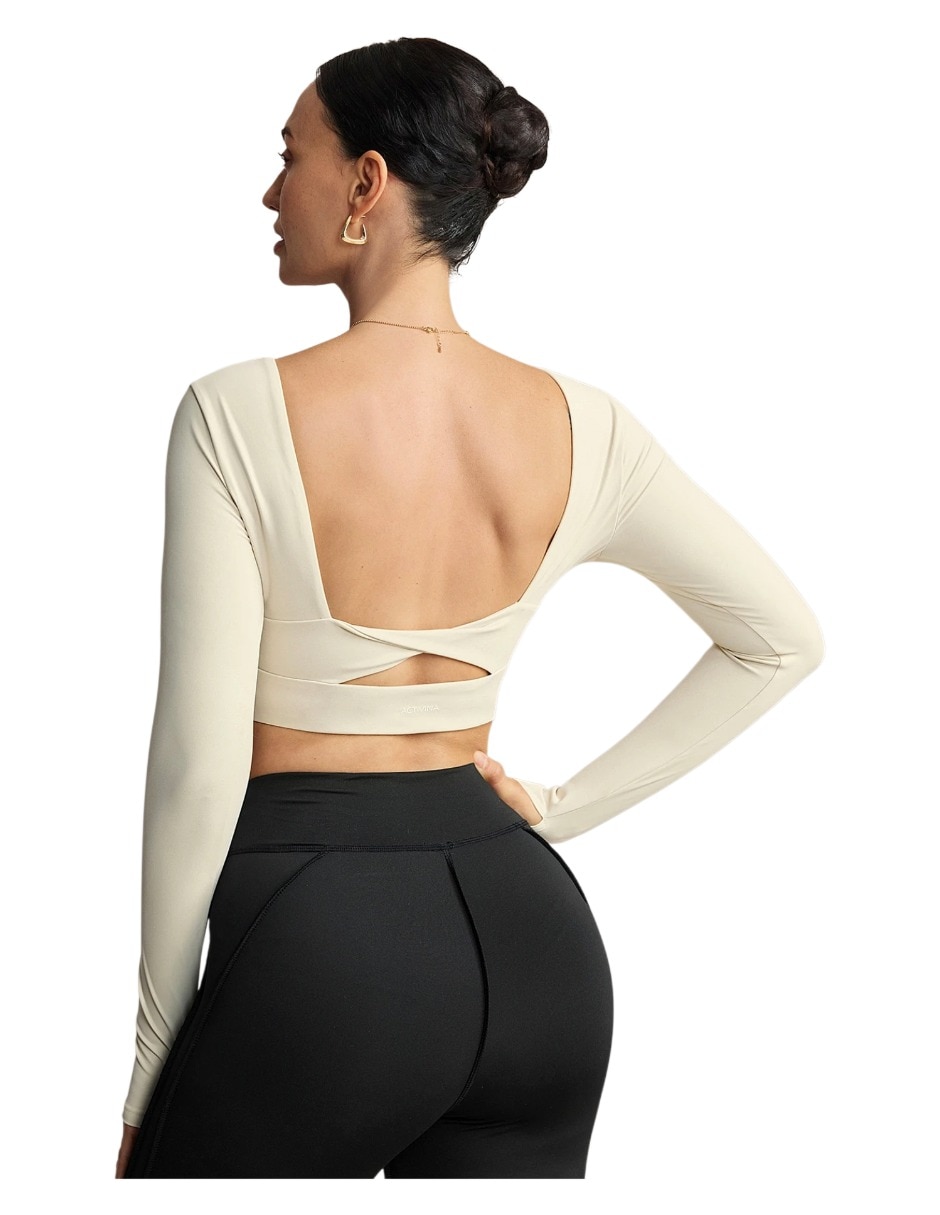 Top deportivo para entrenamiento mujer 3