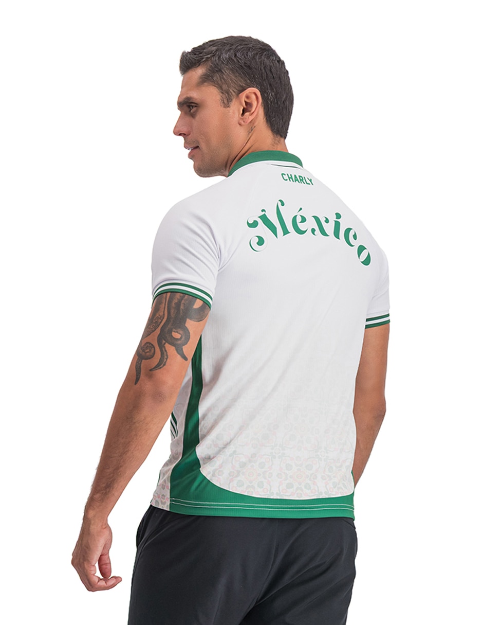 Jersey conmemorativo de manga corta unisex 2