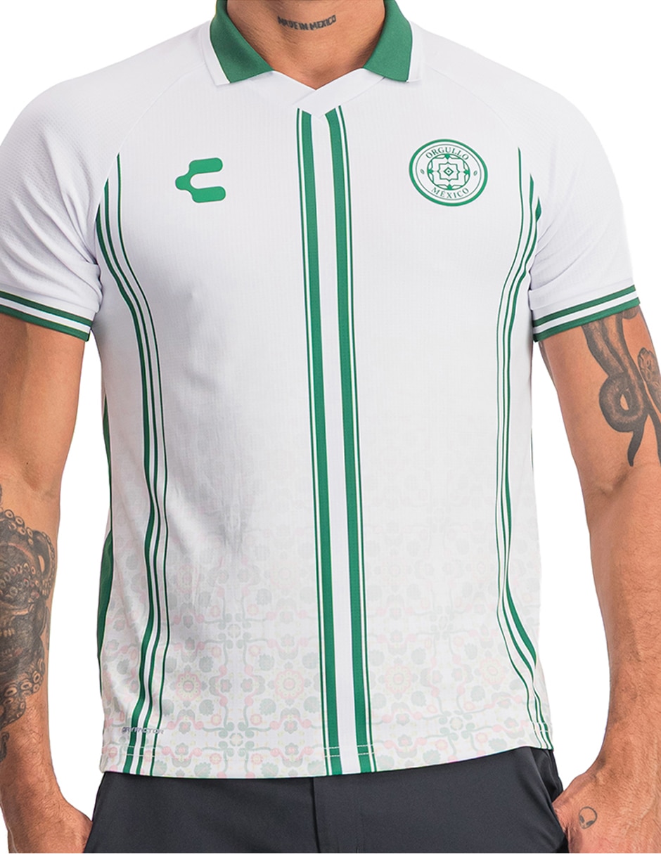 Jersey conmemorativo de manga corta unisex 3