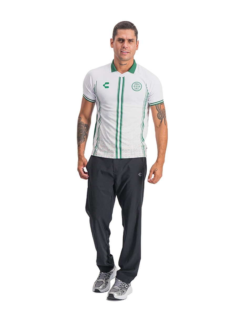 Jersey conmemorativo de manga corta unisex 4