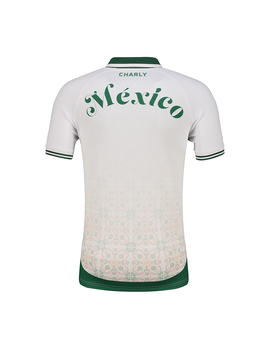 Jersey conmemorativo de manga corta unisex 7