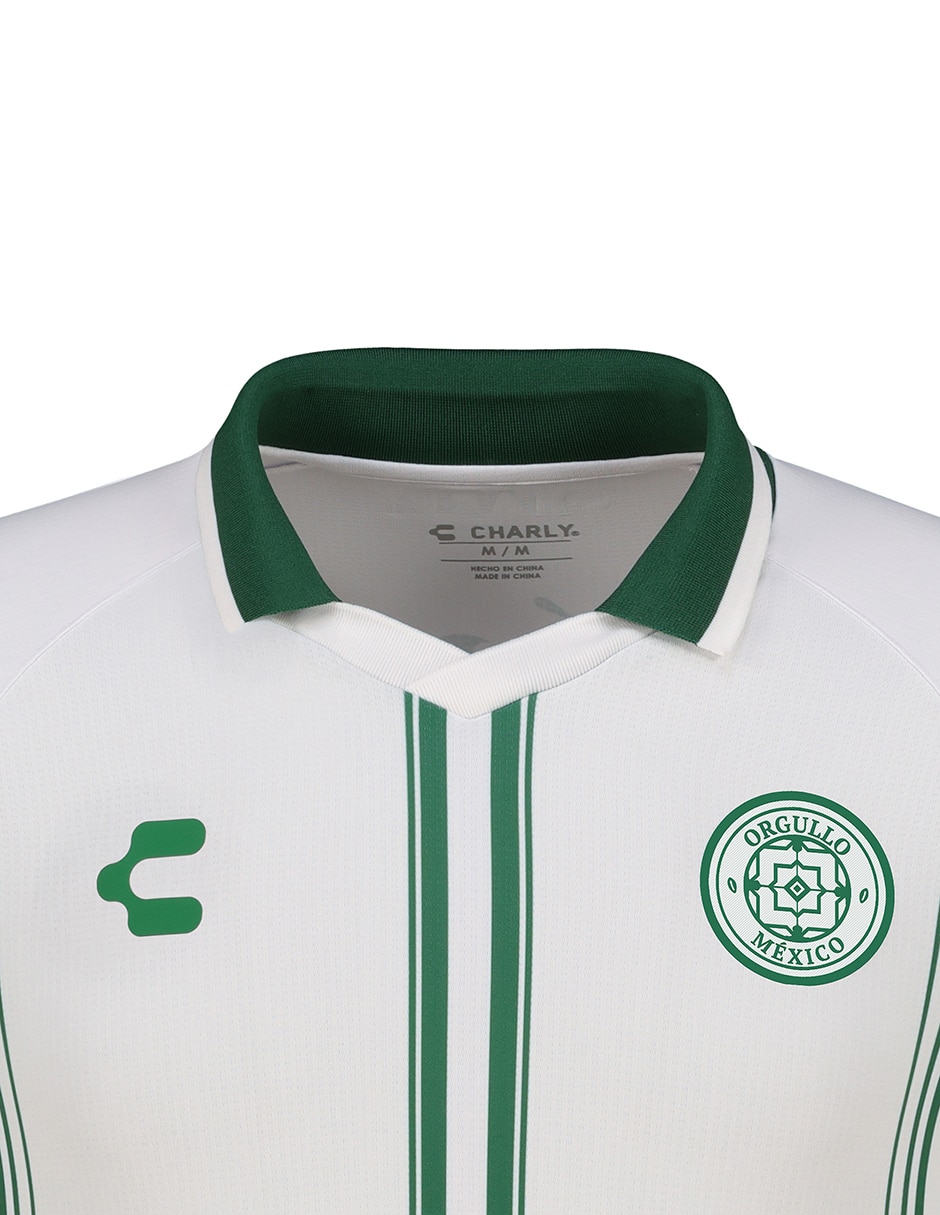 Jersey conmemorativo de manga corta unisex 8