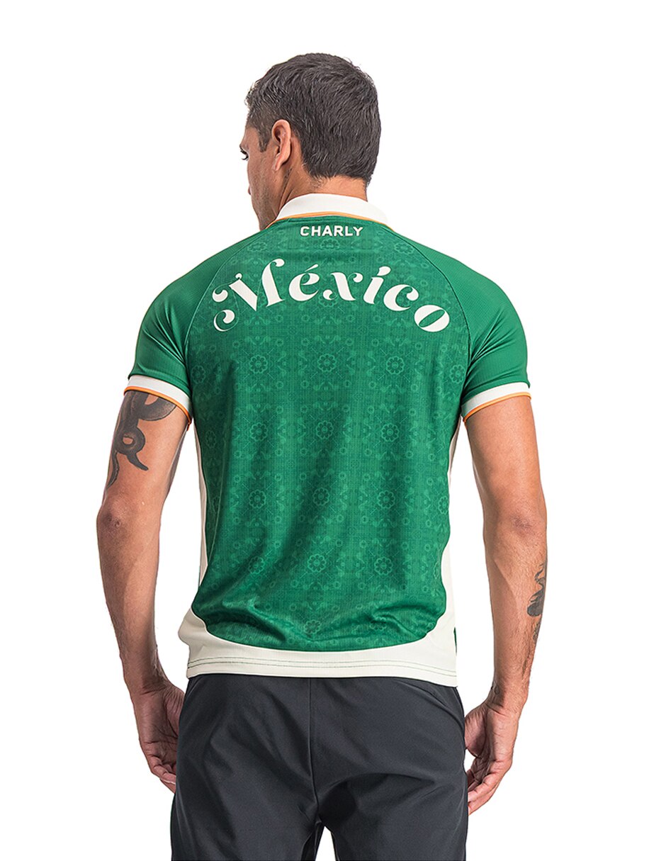 Jersey conmemorativo de manga corta unisex 2