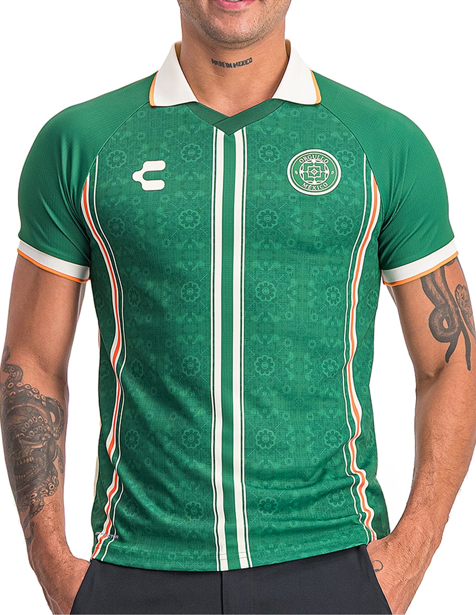 Jersey conmemorativo de manga corta unisex 3