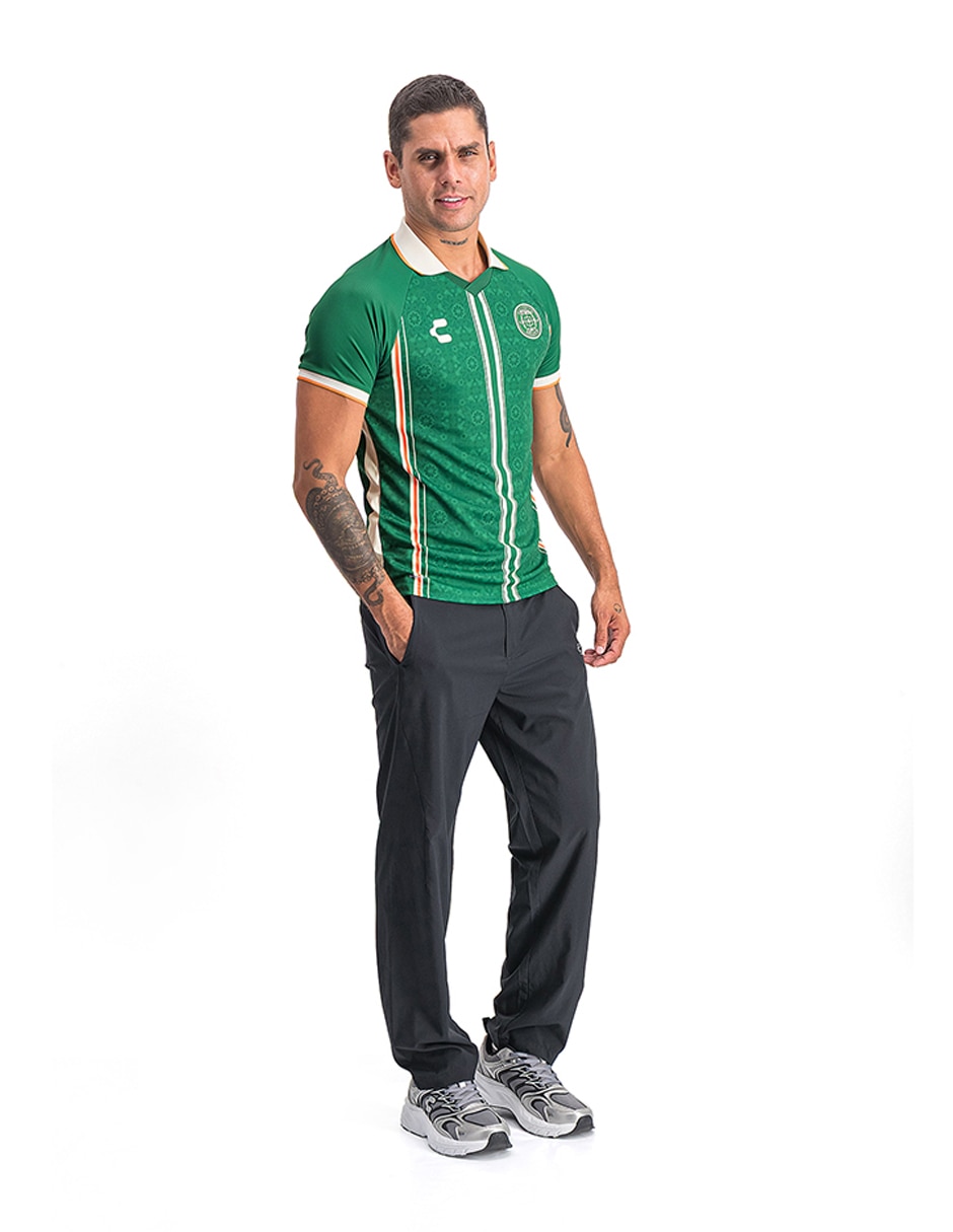 Jersey conmemorativo de manga corta unisex 4