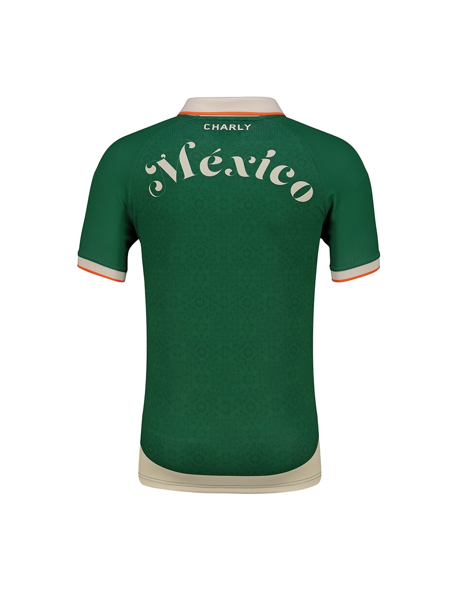 Jersey conmemorativo de manga corta unisex 7