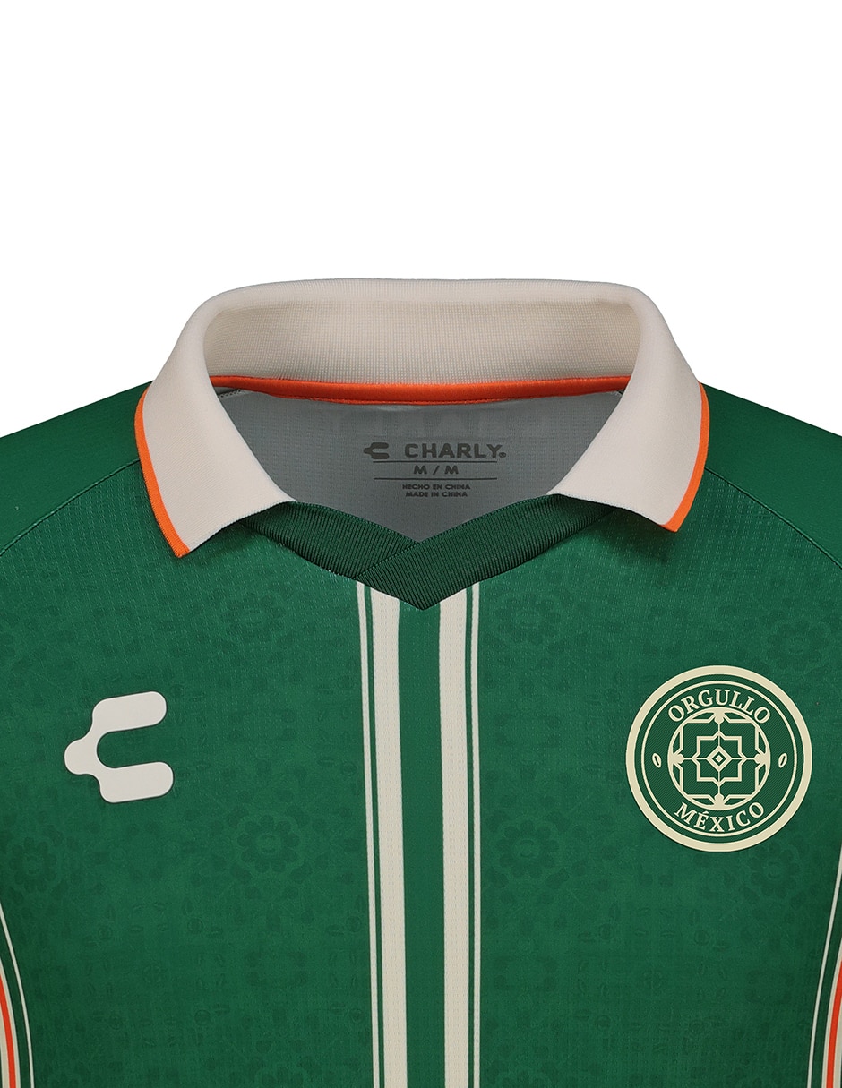 Jersey conmemorativo de manga corta unisex 8