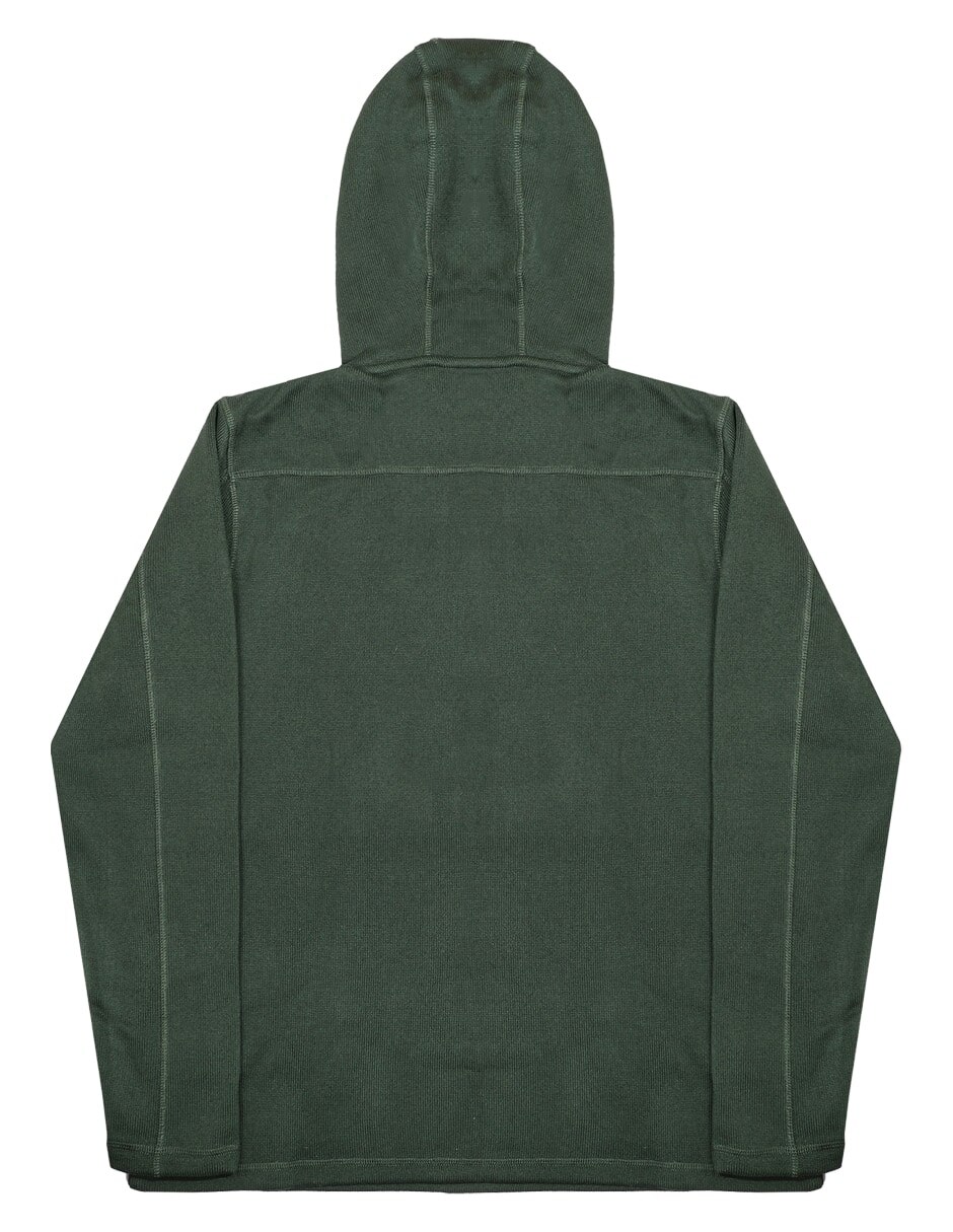 Sudadera para hiking foxglove con capucha para hombre 2
