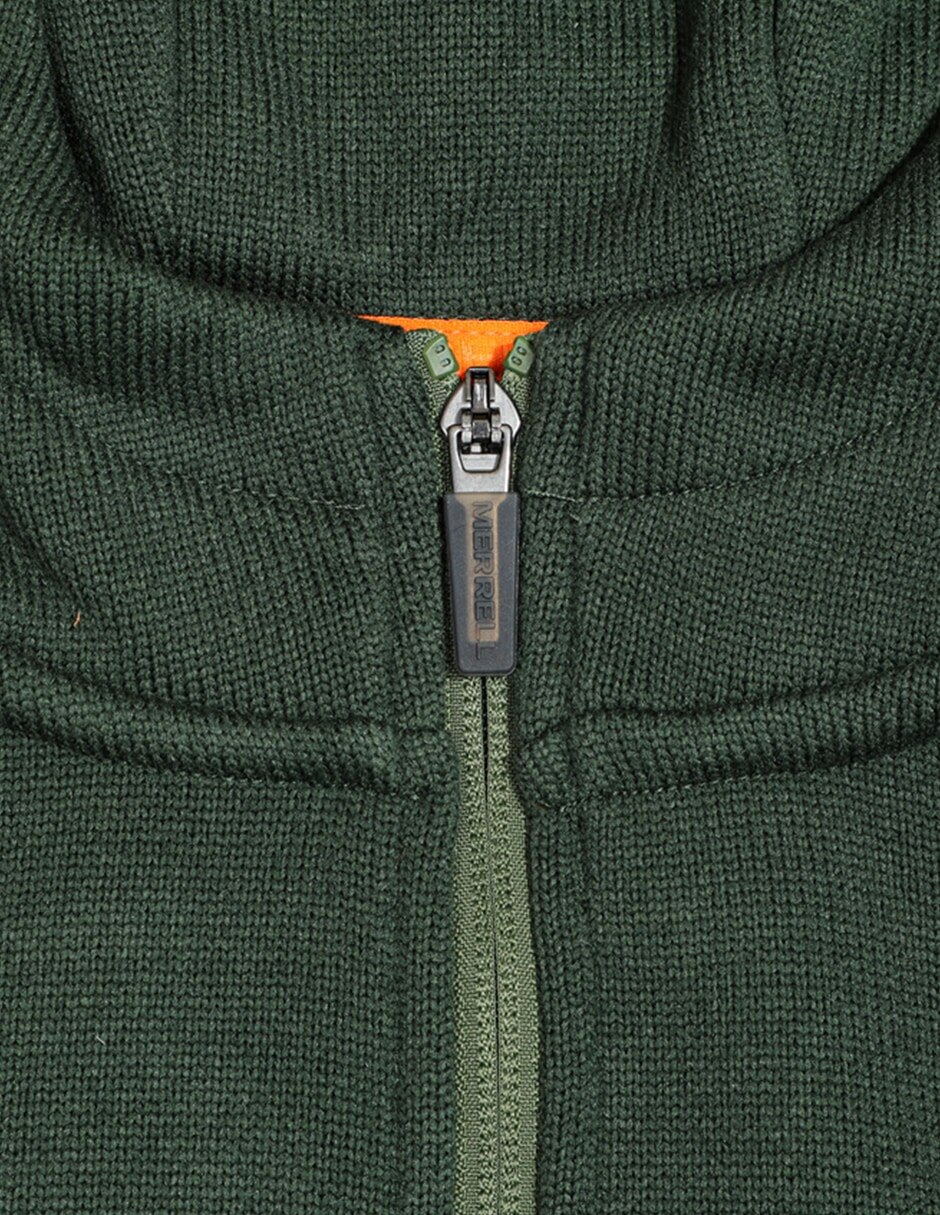 Sudadera para hiking foxglove con capucha para hombre 3