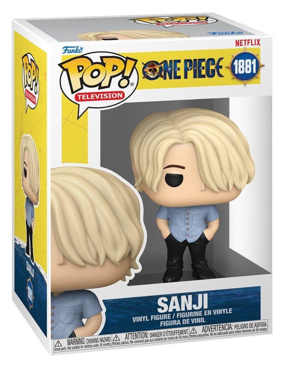 Funko Funko Pop! Television One Piece Sanji