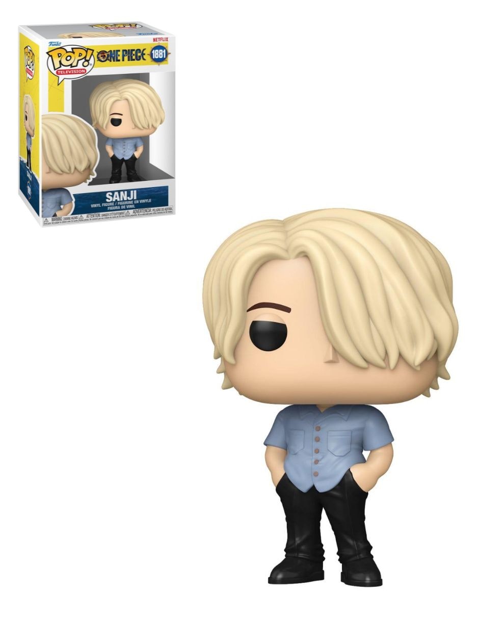 Funko Funko Pop! Television One Piece Sanji