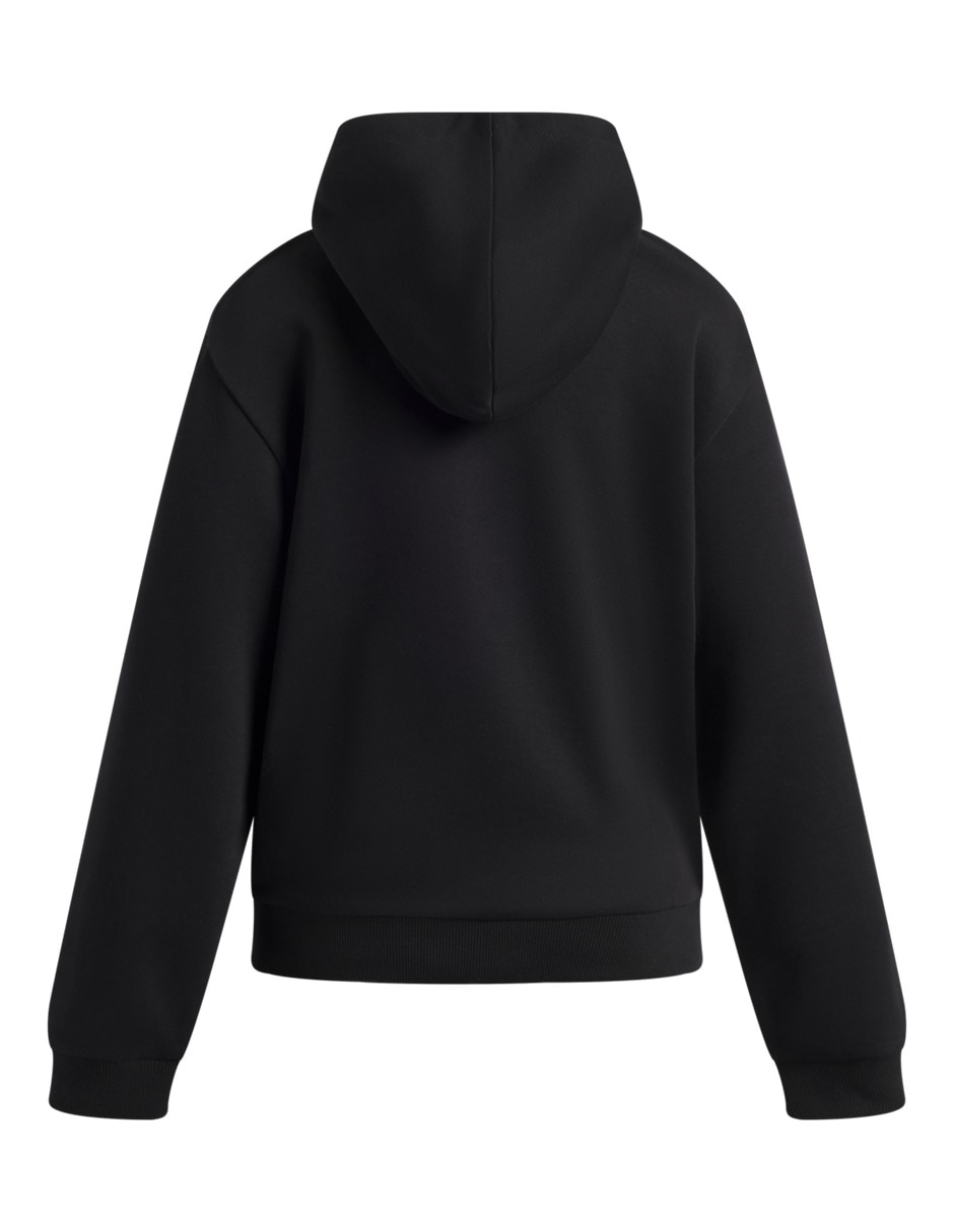 Sudadera para entrenamiento G Rival Fleece con capucha para niña 2