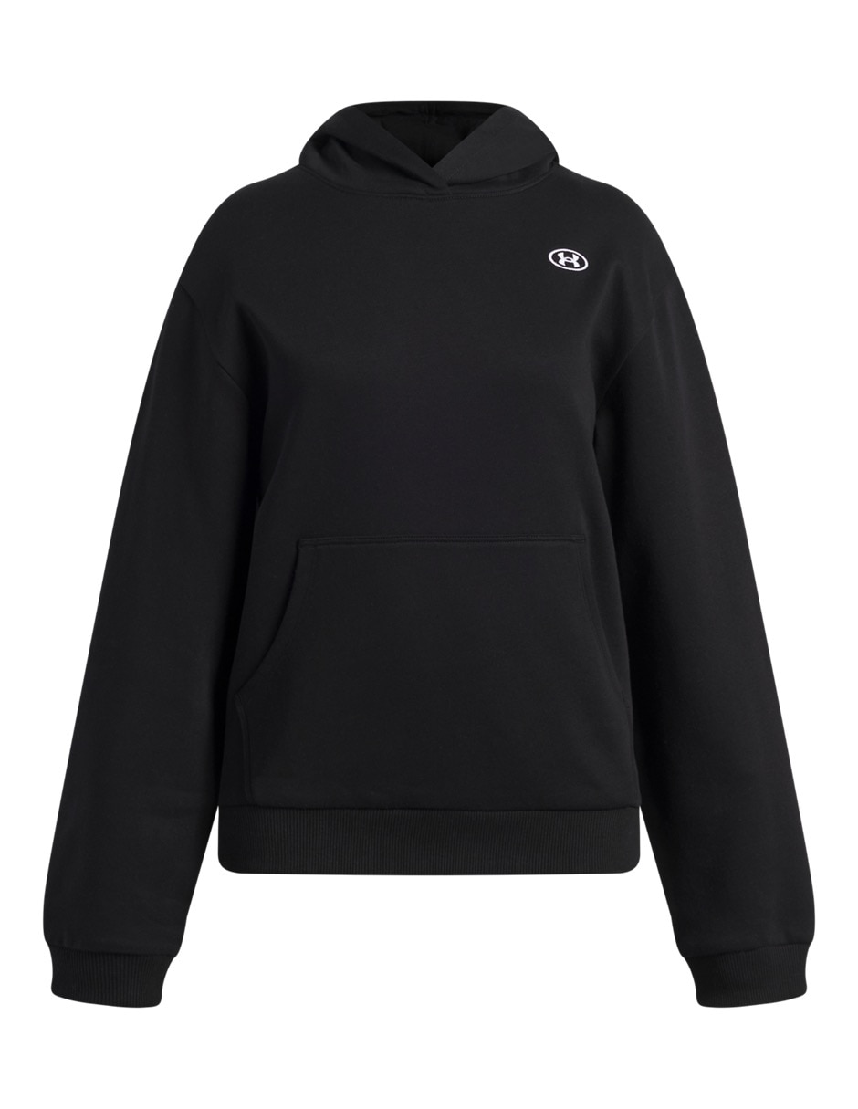 Sudadera para entrenamiento G Rival Fleece con capucha para niña