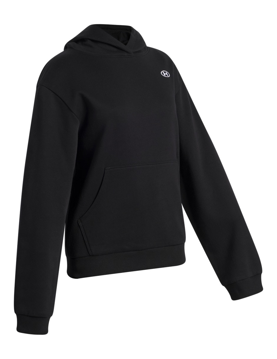 Sudadera para entrenamiento G Rival Fleece con capucha para niña 3