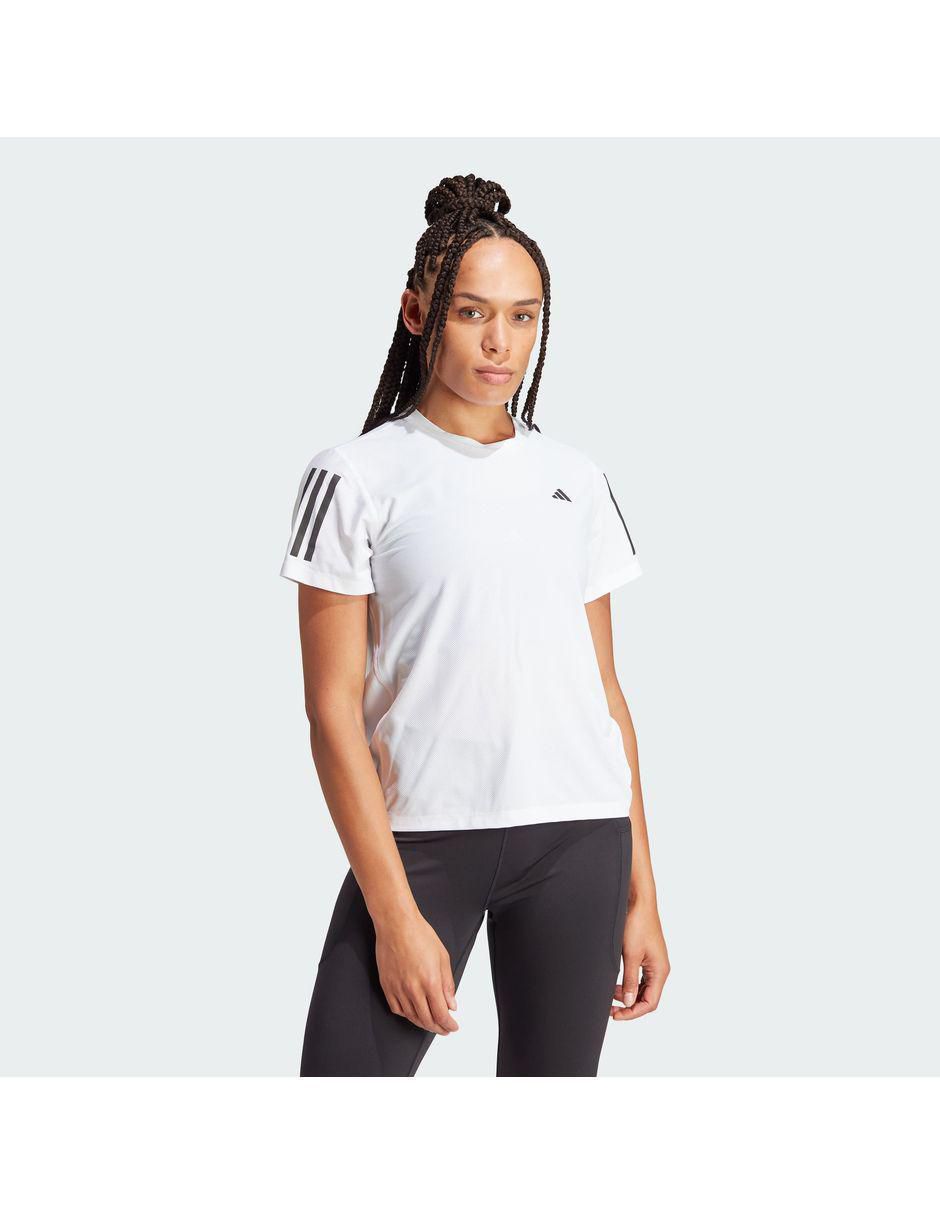 Playera deportiva para entrenamiento de mujer