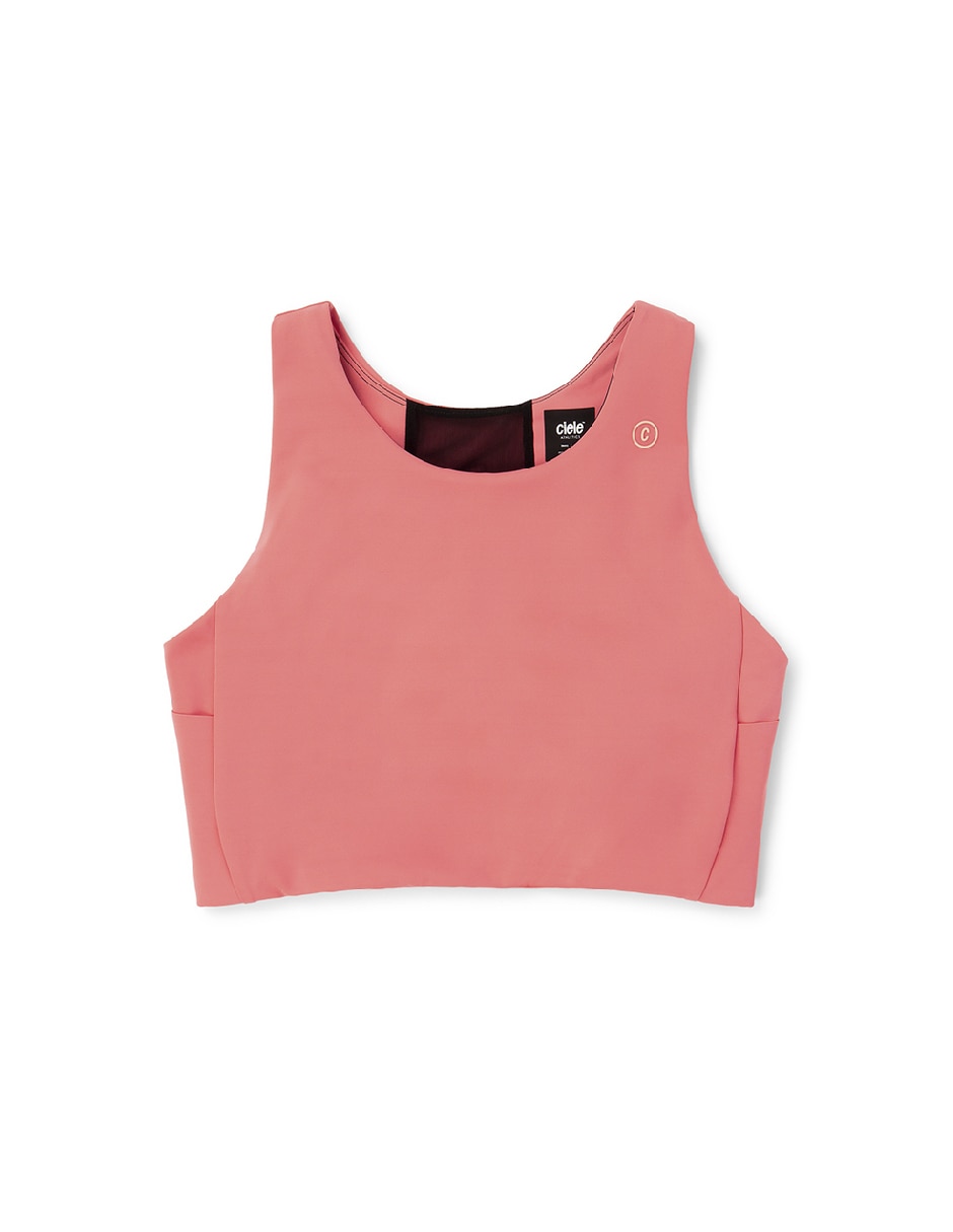 Top deportivo para correr mujer