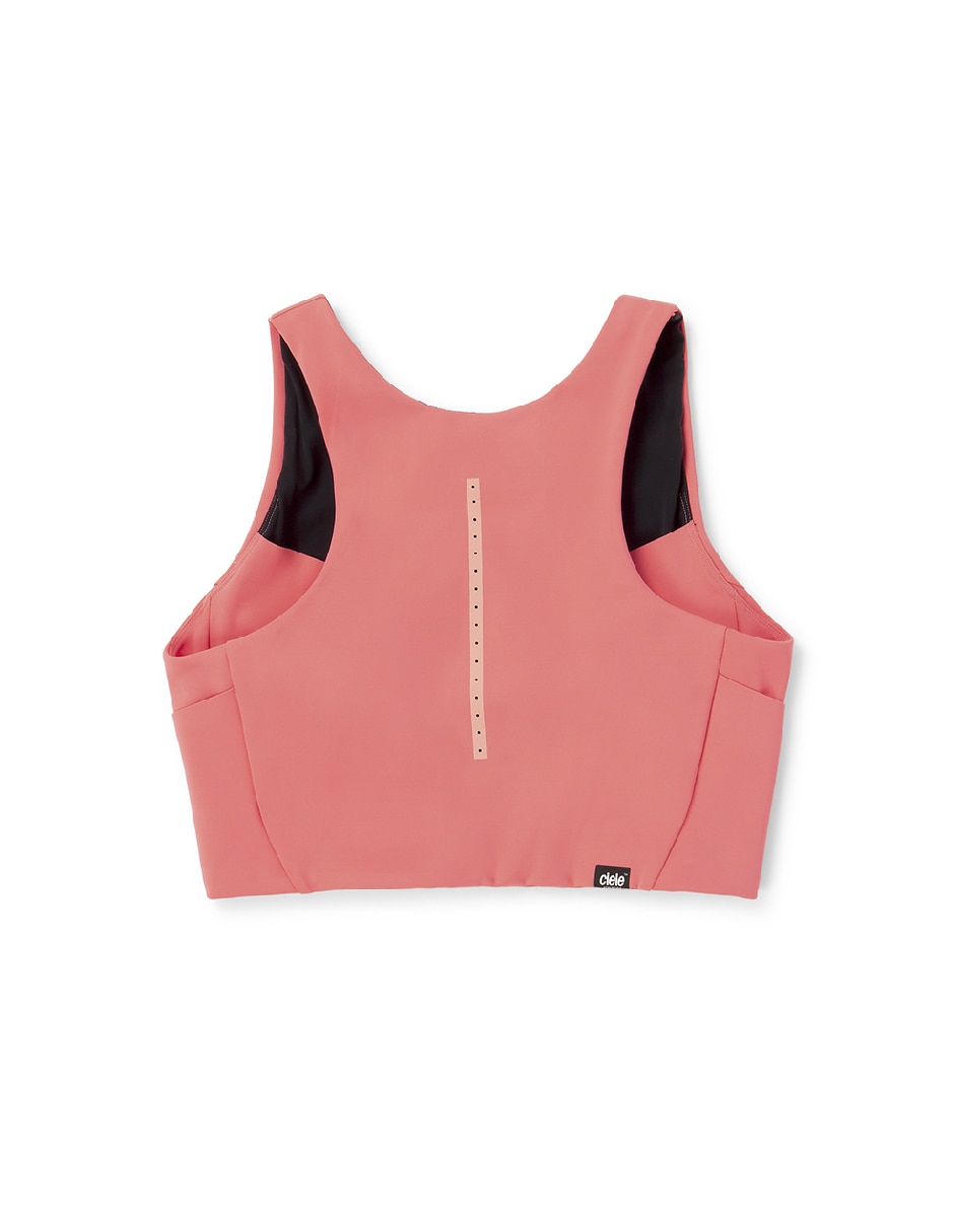 Top deportivo para correr mujer